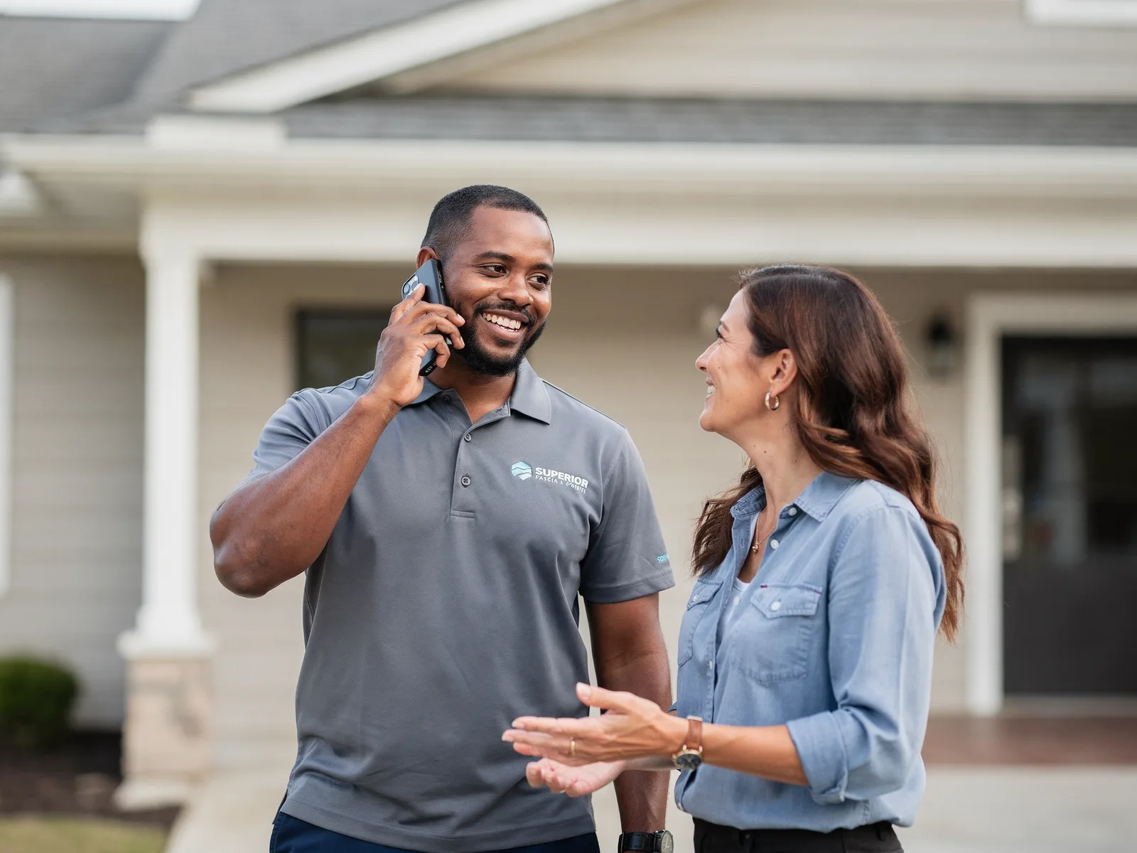 Fascia Repair Follansbee, WV FAQs