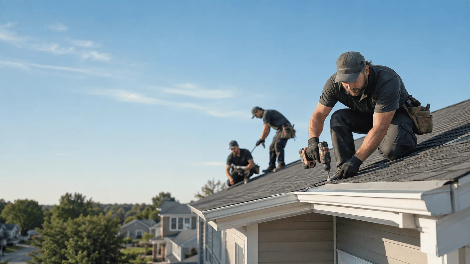 Fascia Repair in Follansbee, WV around you